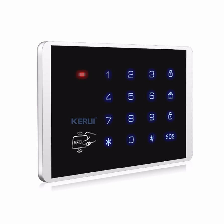 SMART HOME & SECURITY :: Smart Συναγερμοί Ασφαλείας :: KERUI K16