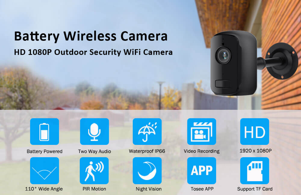 zrshygs einziehbare Home Security-Kamera optisches Glas Diebstahlschutz-Video-Türspion