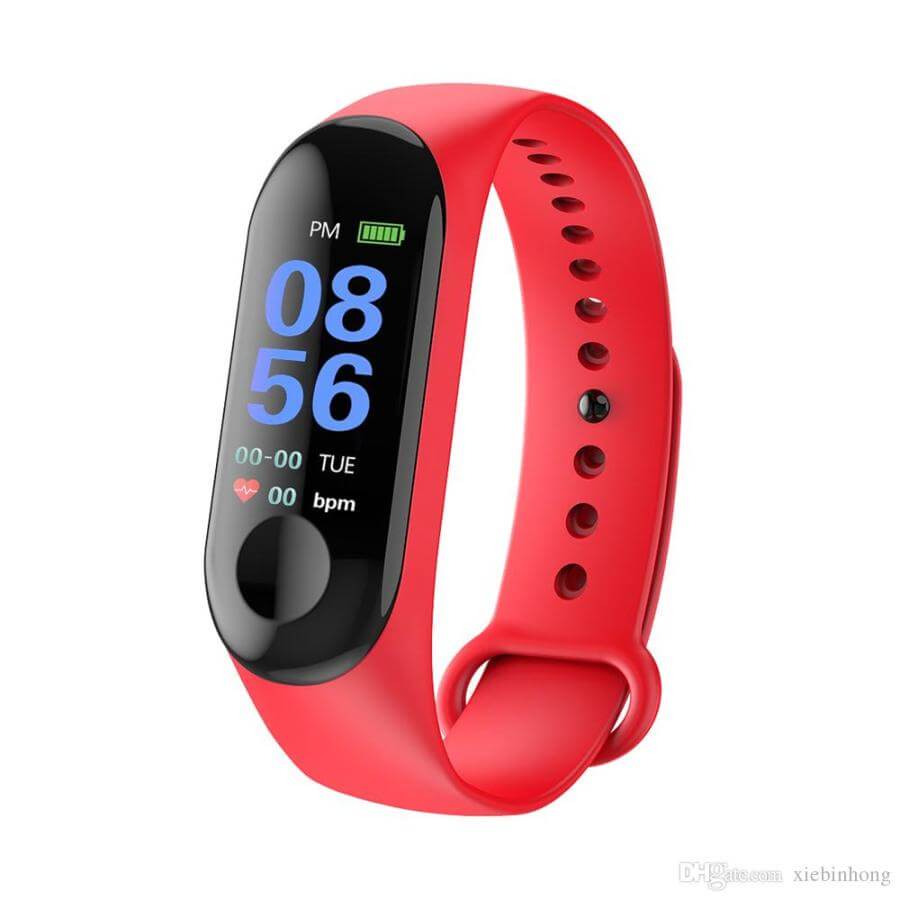 smart bracelet m3 bluetooth smartwatch